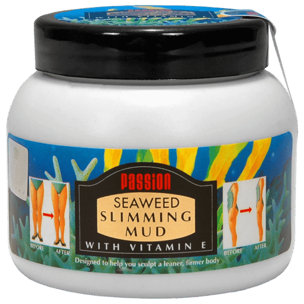 Passion Seaweed Slimming Mud