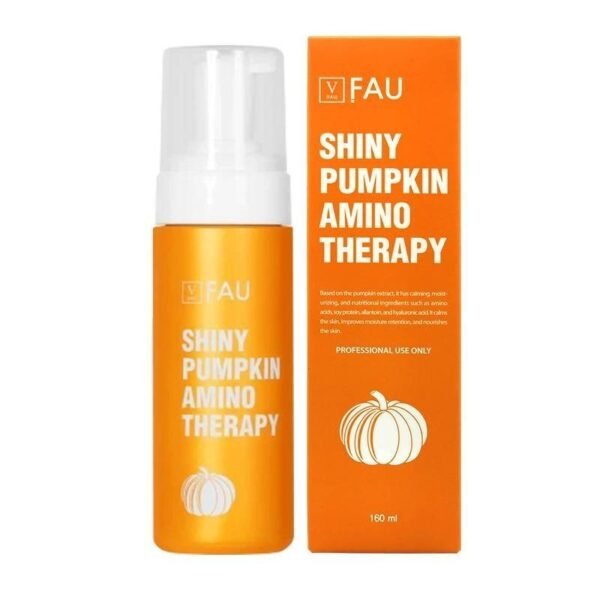 Shiny Pumpkin Amino Therapy