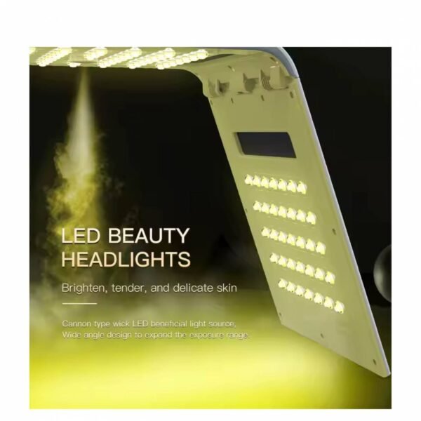 CEUDERM CD-125 NANO MIST PDT LIGHT THERMAL FOR FACE AND BODY