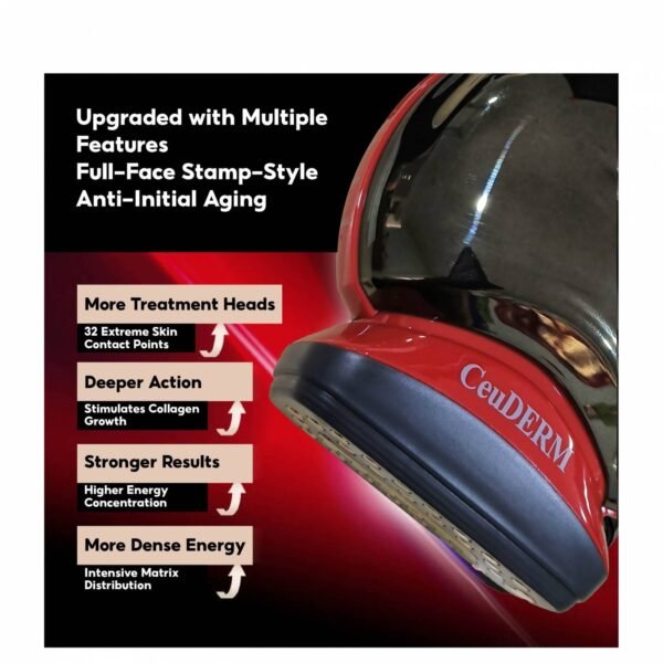 CEUDERM CD-411 SWIFT LIFT FACIAL CONTOURING DEVICE