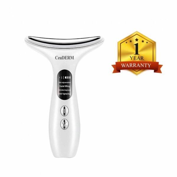 CEUDERM CD-883 EMS FACIAL & NECK LIFTING BEAUTY DEVICE