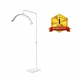 Ceuderm-CD-11-Half-Moon-Studio-Light-LED-Lamp-White.jpg Ceuderm CD-11 Half Moon Studio Light LED Lamp (White)