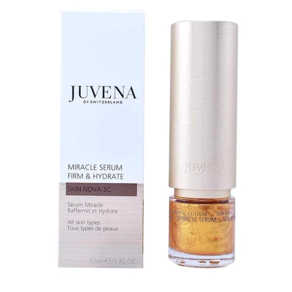 JUVENA Miracle Serum Firm & Hydrate 30ml