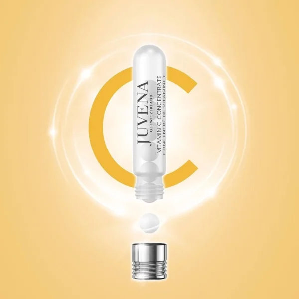 JUVENA - Vitamin C Concentrate (7x50g) + Miracle Boost Essence (7x2.5ml)