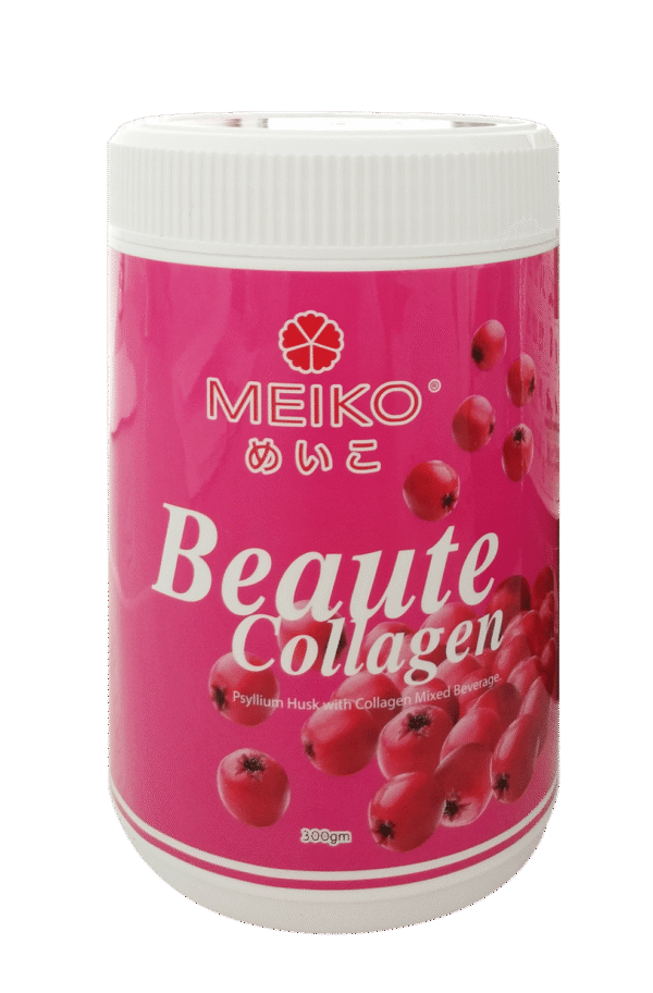 meiko-Beaute-Collagen.png MEIKO Beaute Collagen Beauty Treat Damange Skins Pigmentation & Wrinkles Healthy