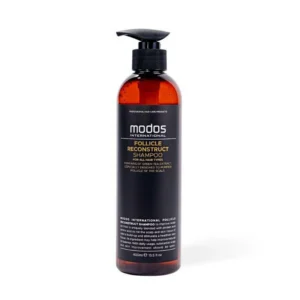 Modos Green Tea Follicle Shampoo 400ML