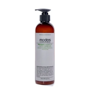 Modos Green Tea Repair Shampoo 400ML