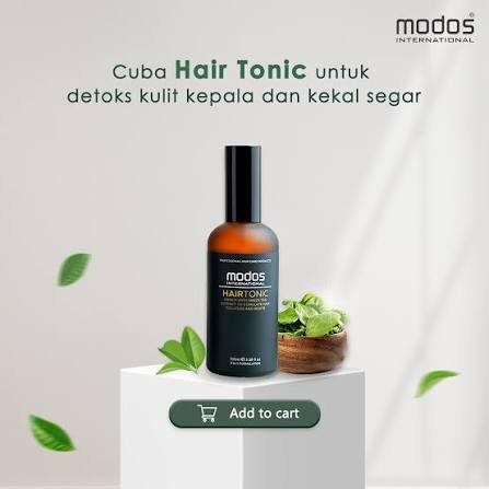 Modos Hair Tonic 100ML