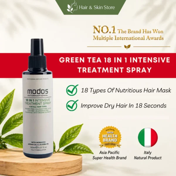 Modos 18 in 1 Intensive Treatment Spray 150ML